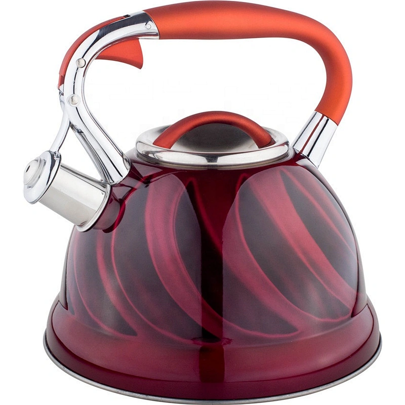 Stainless Steel Classic Tea Kettle Teapot Wholesale  Kitchen Appliances for ALL Stovetops