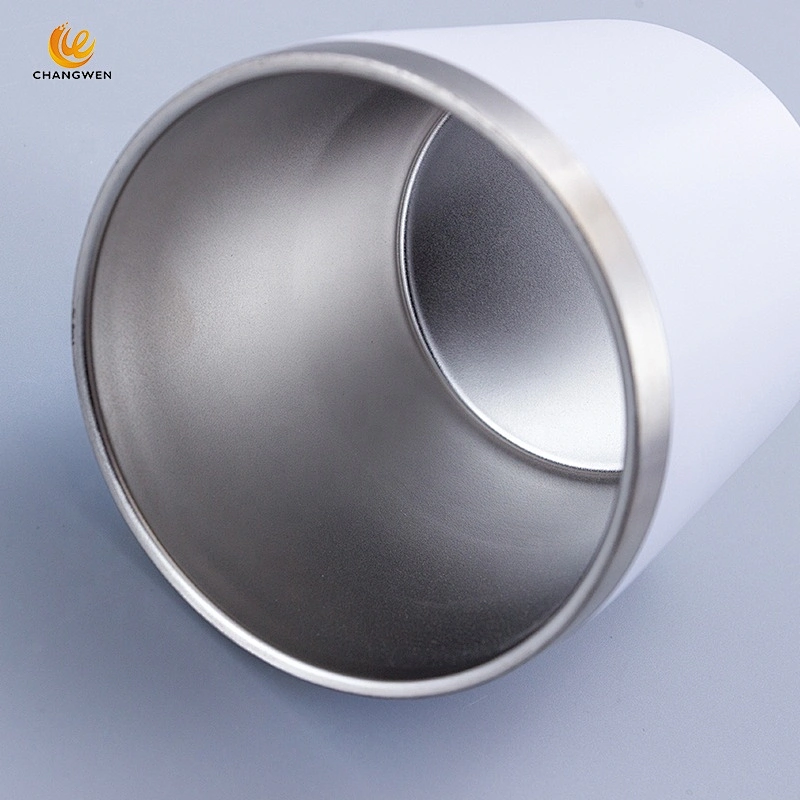 Hot Sale Eco-Friendly Metal Stainless Steel 304 Wine Cup Portable Travel Coffee Tumbler