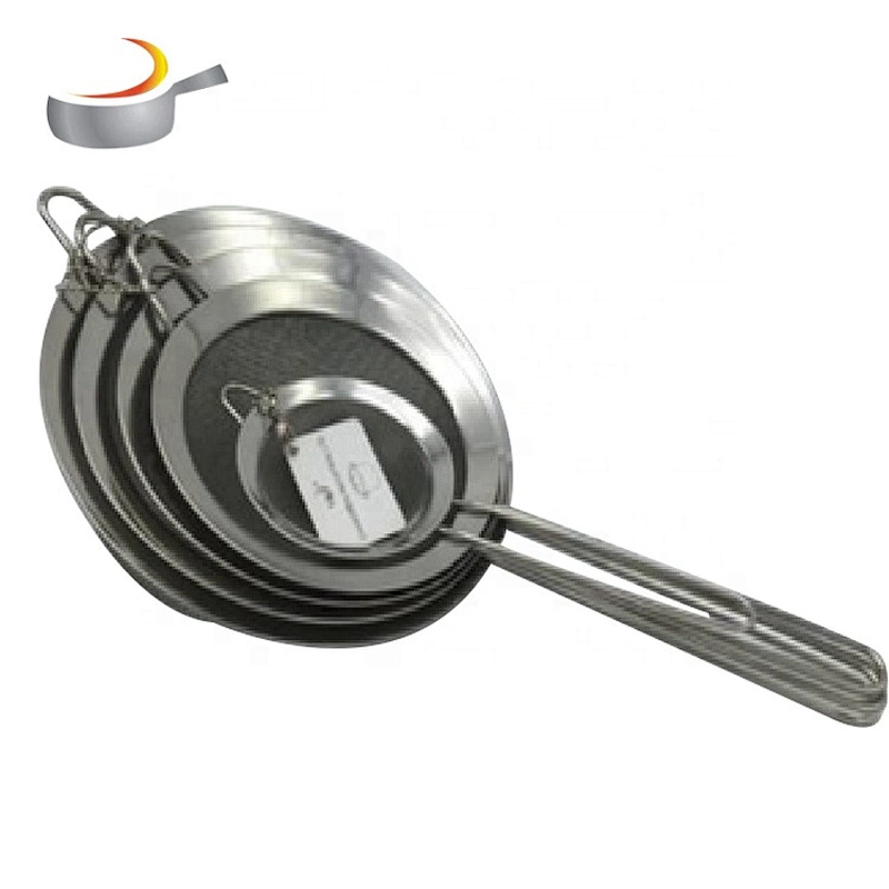 Kitchen utensils Stainless steel mesh strainer