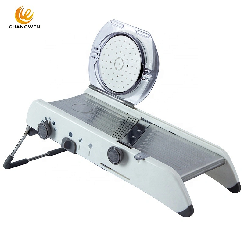 NMulti-function heavy stainless steel grater fruit onion tomato potato chopper slicer vegetable cutter