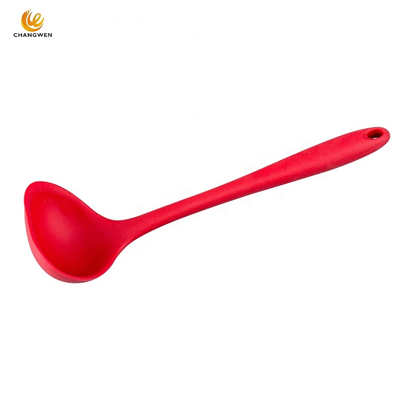 Heat Resistant Food Grade Gadget Reusable 10 pcs Silicone Kitchen Accessories Cooking Utensil Set