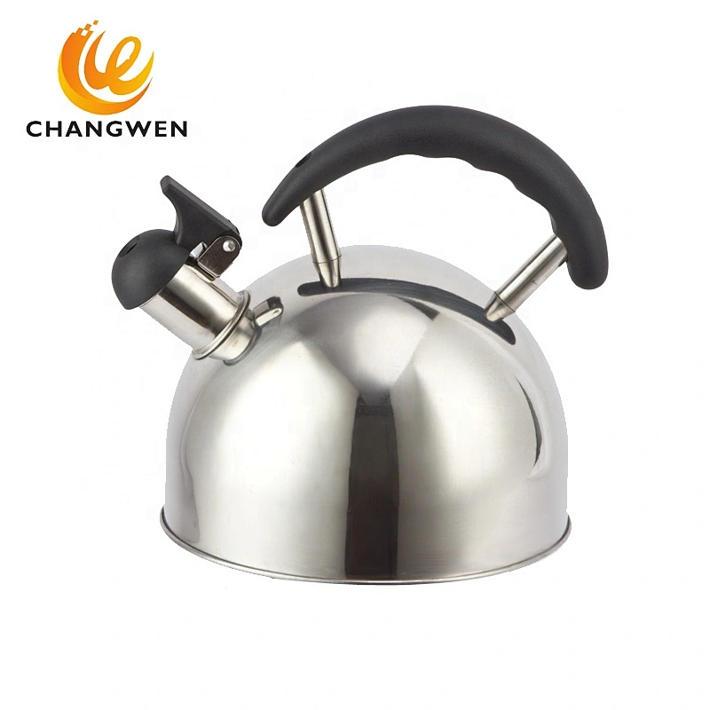 Tea kettle handle cover stainless steel hot water kettle for gas stove induction cooker kettle Gifts Giving