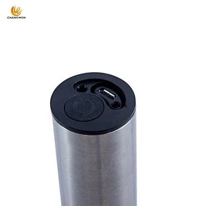 Hot Selling factory custom stainless steel Mini usb rechargeable electric milk Coffee frother