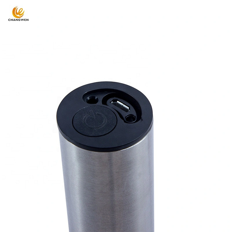 Hot Selling factory custom stainless steel Mini usb rechargeable electric milk Coffee frother