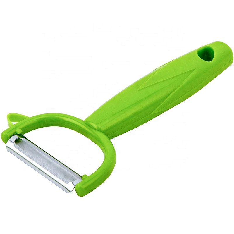 Kitchen Food Cutter Stainless Steel Manual Plastic Vegetable Fruit Slicer Vegetable Cutter
