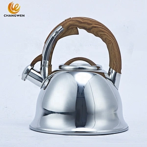 wholesale tea kettle 3l whistling tea kettle ss whistling kettle