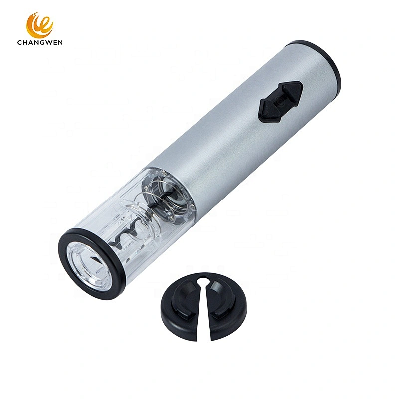 high quality custom stainless steel wine opener bottle corkscrew electric bottle opener