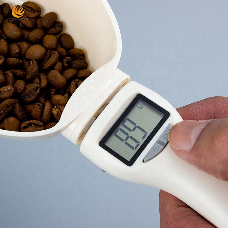 Digital LCD Display Kitchen Spoon Scale 800g/1g Electronic Measuring Spoon Scales