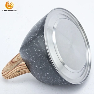 Induction bottom cooker kettle teapot stainless steel whistling tea kettle