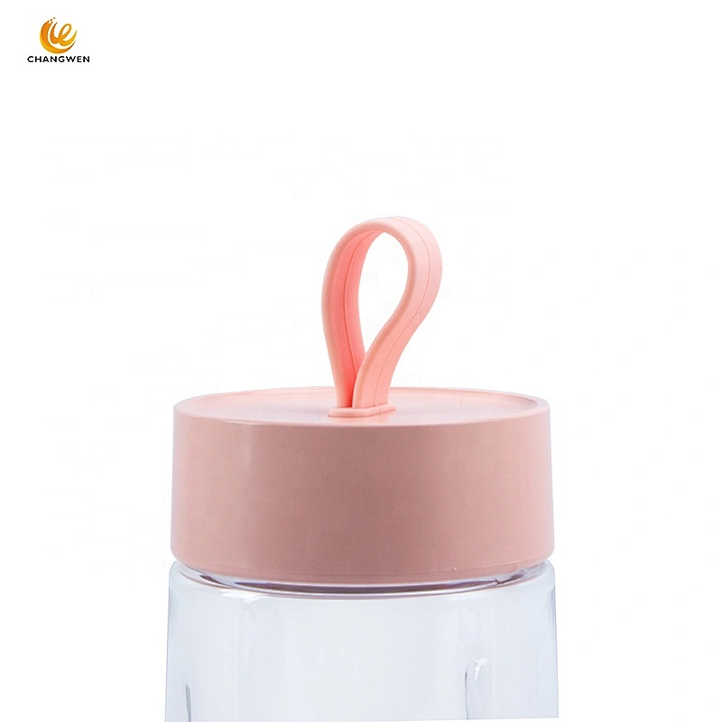 Hot Selling Mini USB Rechargeable Electric blender Portable Fruit Orange travel Juicer Blender