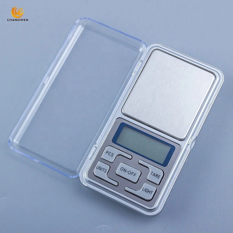 High Quality Portable Diamond Weighing Scale Mini Digital Pocket Jewelry Scale