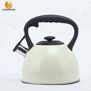 Kettles manufacturer whistling tea kettle stainless steel whistling water kettle