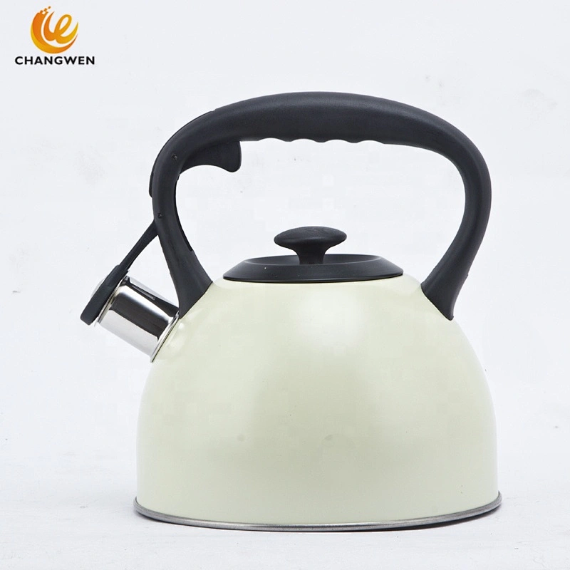 Kettles manufacturer whistling tea kettle stainless steel whistling water kettle