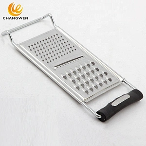 Home kitchen tools accessories stainless steel multifunction vegetable fruit grater