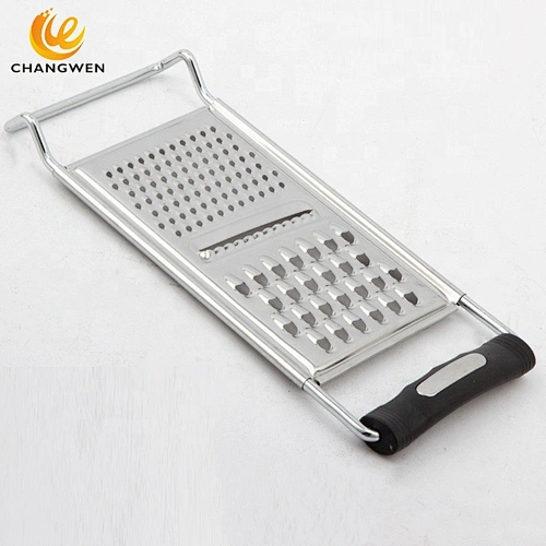 Home kitchen tools accessories stainless steel multifunction vegetable fruit grater
