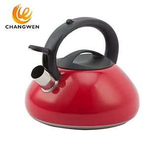 3L Whistling Hob Kettle Hob Kettle Camping Whistling Kettle for Home
