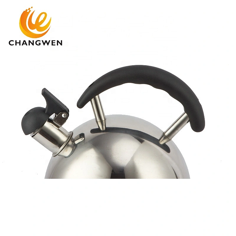 Tea kettle handle cover stainless steel hot water kettle for gas stove induction cooker kettle Gifts Giving