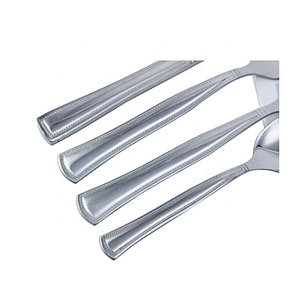 Knife Spoon Fork Set Cutlery 4PCS Stainless Steel Flatware sets Cutery Set