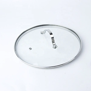European 4pcs cookware set 304 stainless steel casserole German kitchenware with sauce panan fry pan