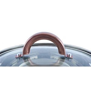 stainless steel cooking coffee sets soup stock pan cookware pot