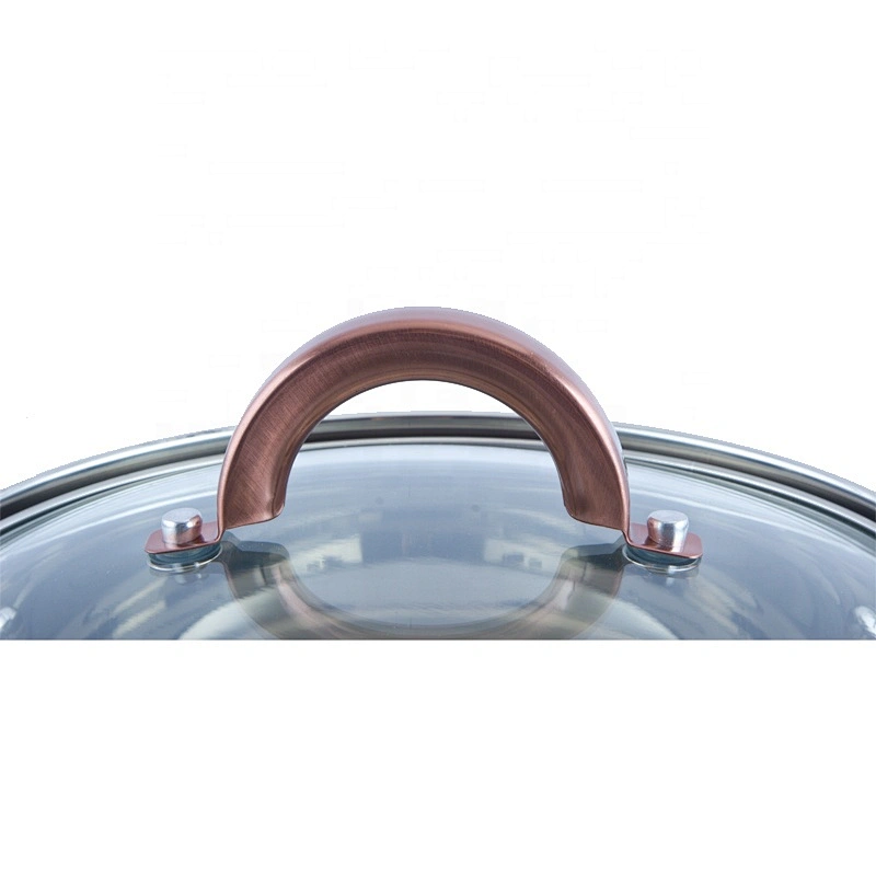 stainless steel cooking coffee sets soup stock pan cookware pot