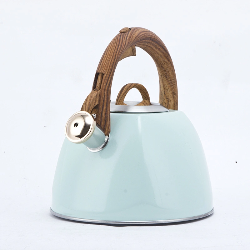 High quality stainless steel Water Kettles Whistling Tea Kettle