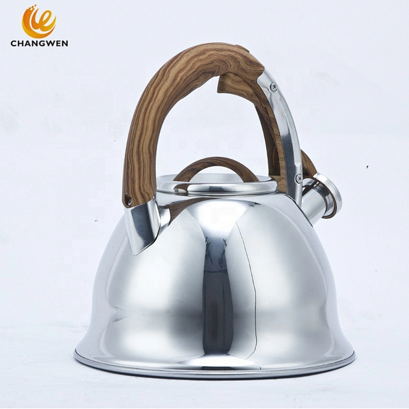 wholesale tea kettle 3l whistling tea kettle ss whistling kettle