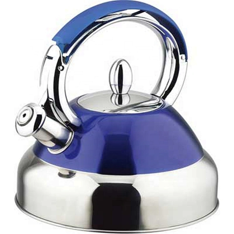 Stainless Steel Classic Tea Kettle Teapot Wholesale  Kitchen Appliances for ALL Stovetops