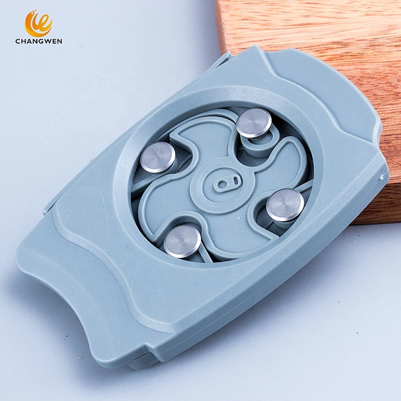 New Bar Tool Portable Beverage Beer Can Opener And Swing Topless Can Opener