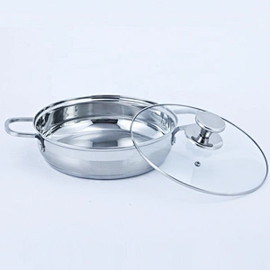 5pcs 9pcs non stick cookware cooking pot stainless steel cookware sets