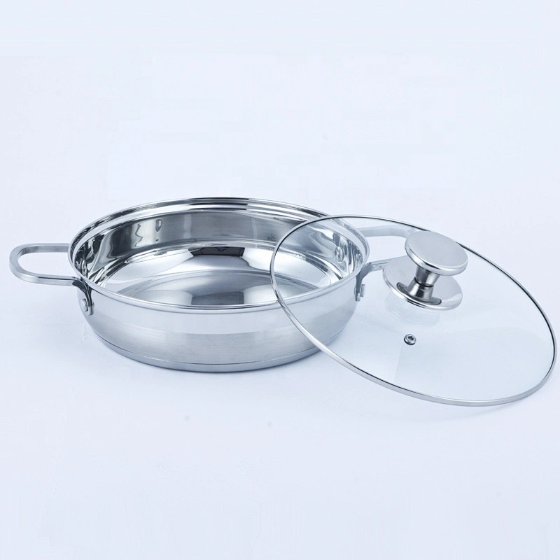 5pcs 9pcs non stick cookware cooking pot stainless steel cookware sets