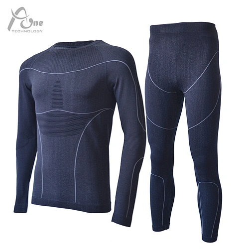 A1-90117 extra warm underwear sets