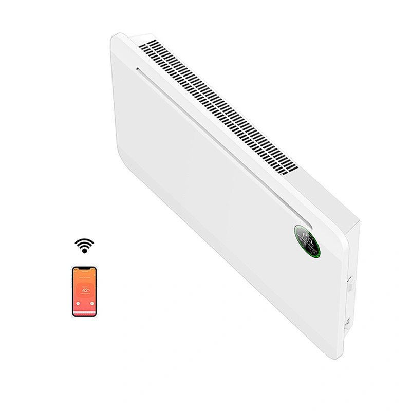2000W heating panel wall mounted electric heating panel panel heater with thermostat