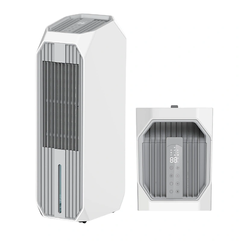 2 Years Warranty  7L Water Good quality room water evaporative mini portable space personal air cooler for home