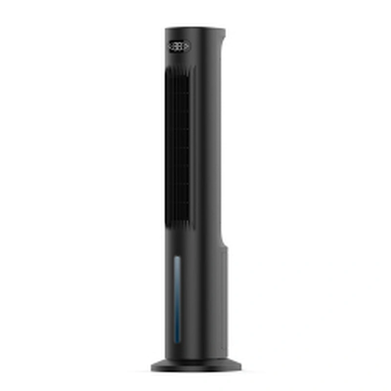 WIFI Control floor metal slim tower fan air cooler tower fan cool heat remote oscilate