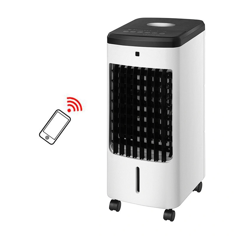 Room PCB LED display WIFI APP control air cooler cooled cooler fan national office air cooler sale