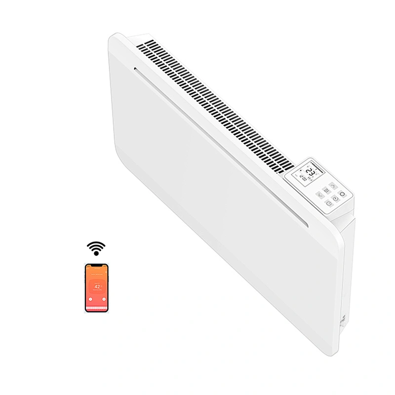 2000W Convection heater wall mounted heater electric heating  panel heaters