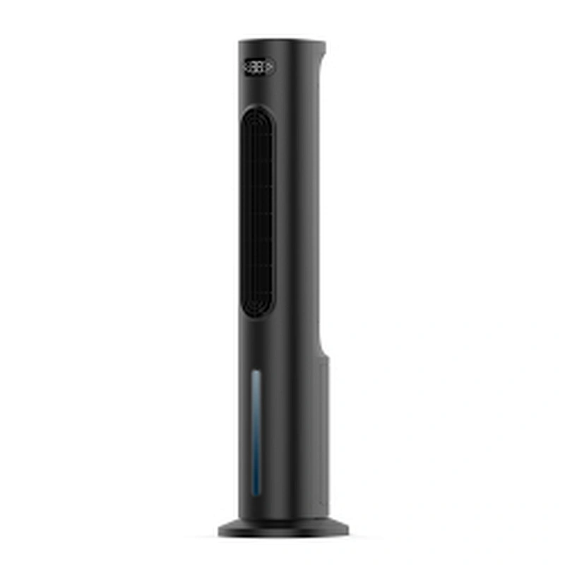 High Quality 2 years warranty Electronic Water Cooled WIFI APP control Tower Fan tower fan with 7L Water Tank