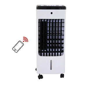 Room PCB LED display WIFI APP control air cooler cooled cooler fan national office air cooler sale