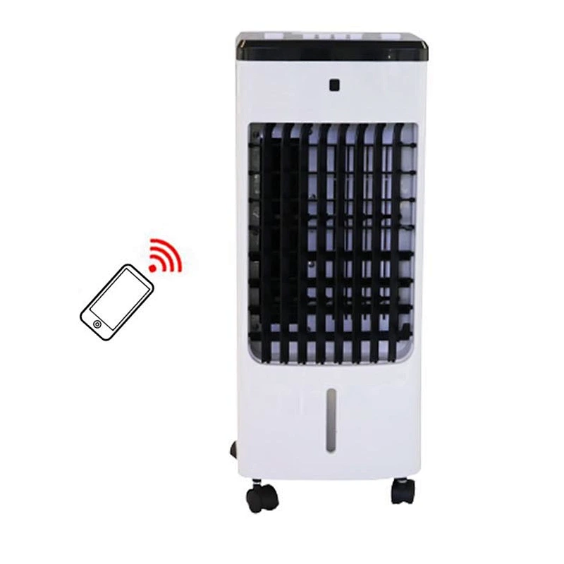 Room PCB LED display WIFI APP control air cooler cooled cooler fan national office air cooler sale