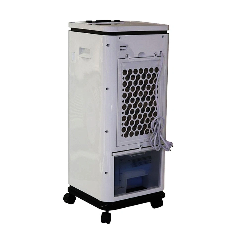 Professional Manufacture Cheap 7l Large Capacity White 70w Portable Room Air Cooler