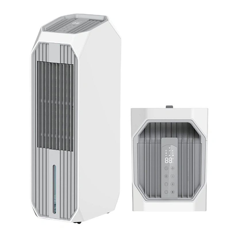 2 Years Warranty  7L Water Good quality room water evaporative mini portable space personal air cooler for home