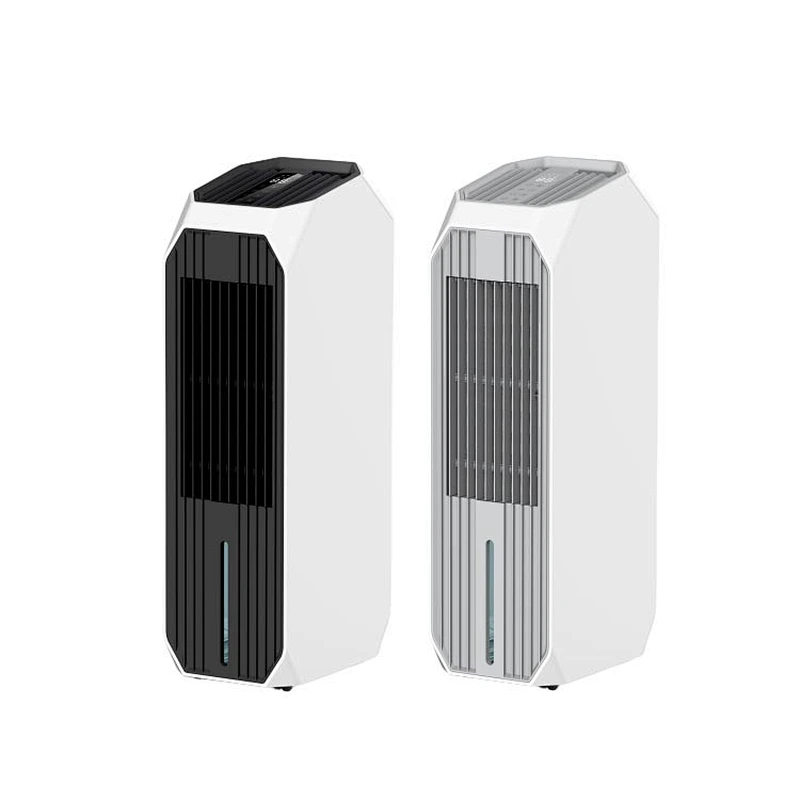 2 Years Warranty  7L Water Good quality room water evaporative mini portable space personal air cooler for home