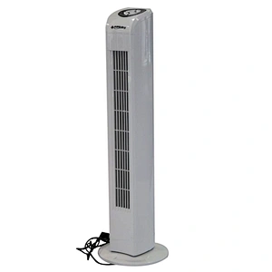 Factory 30 inch electric oscillating remote control bladeless tower fan