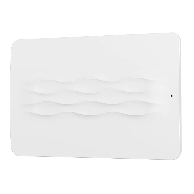 New design heat storage wall mounted electric radiator storage panel heater