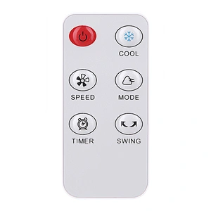 Room PCB LED display WIFI APP control air cooler cooled cooler fan national office air cooler sale