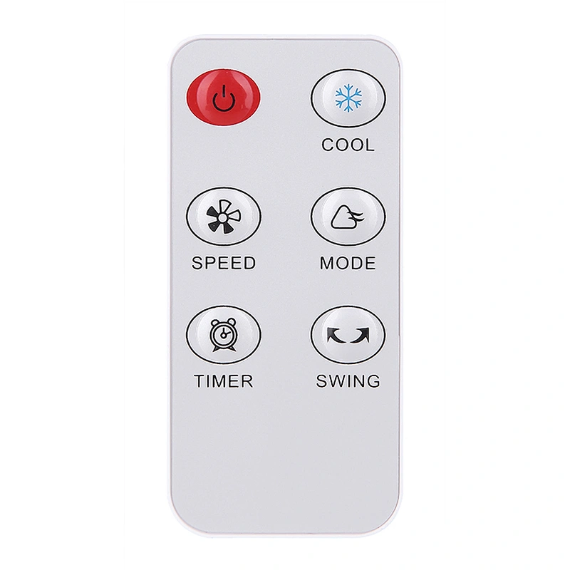 Room PCB LED display WIFI APP control air cooler cooled cooler fan national office air cooler sale