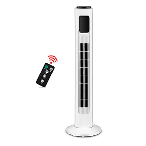 LCD 36 inch Remote Control rotation tower fan humidifier electric big tower air fan cooler tower fan