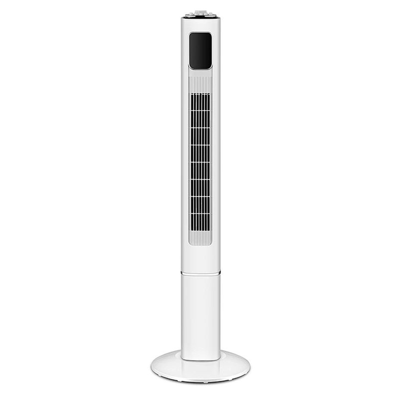 Mechanical control 47 inch large room air conditioner tower fan high tower fan with remote control 3 modes