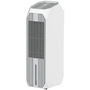 2 years warranty air cooled cooler portable evaporative water air cooler with ice pack